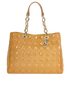 Soft Lady Dior Shopper Tote, front view